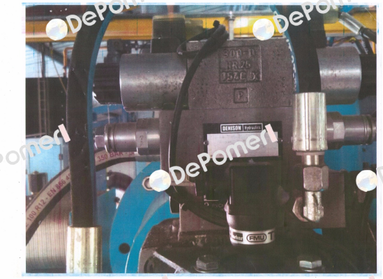 ZDV-AB-01-5-S0-01-098-91208-0  Denison (Parker)