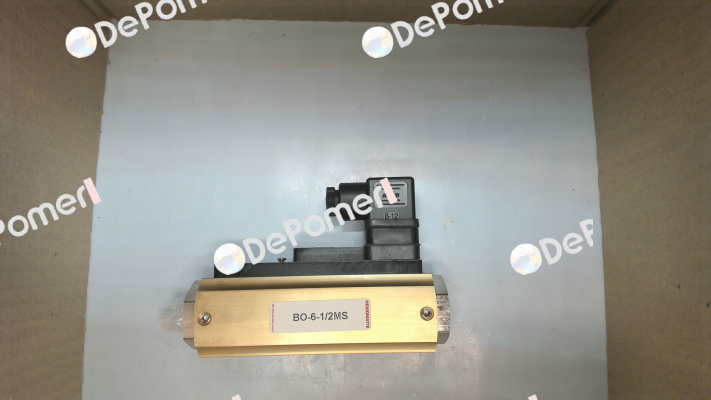 BO-6-1/2MS Hemomatik