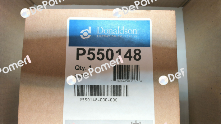 P550148 Donaldson