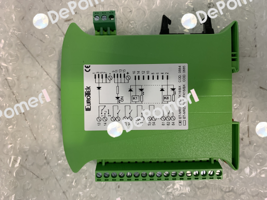 ET0684-MR08/NO/FK16/BX Eurotek