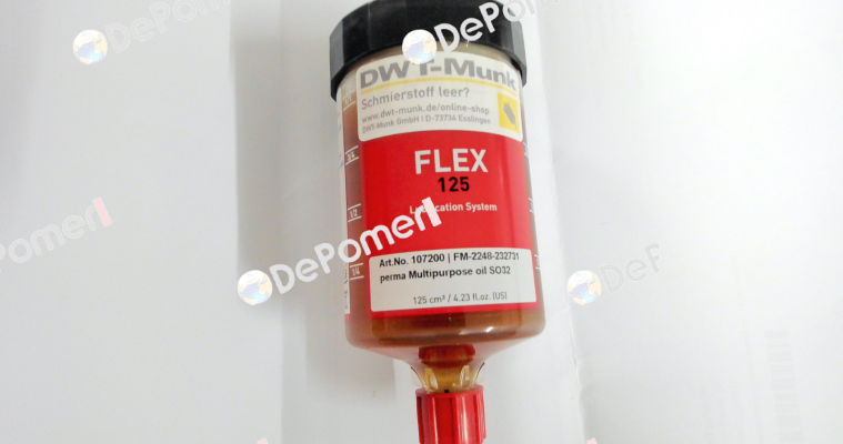 107200 - Perma FLEX 125 with (SO32) universal oil Perma