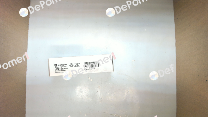 UMD123U035 Wenglor