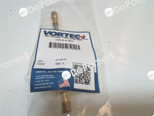 106-8-H ( BSP ) Vortec