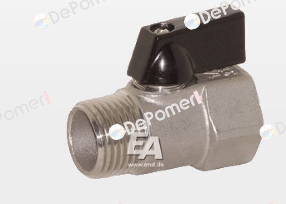 BV311321 End Armaturen