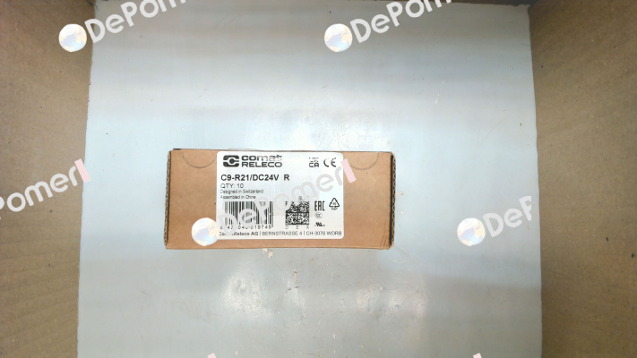 C9-R21/DC24V Comat Releco