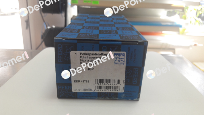 44250004 / G-PP 4 HGP Pferd