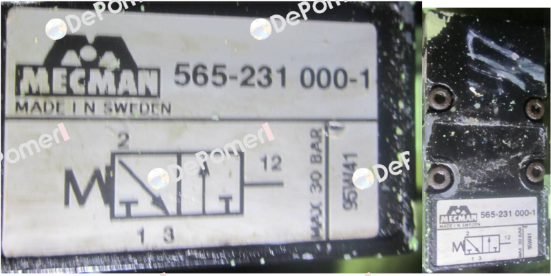 565-231 000-1 (obsolete) Aventics