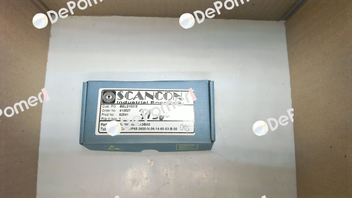 SCA24-IP65-3600-N-06-14-65-03-B-00 Scancon