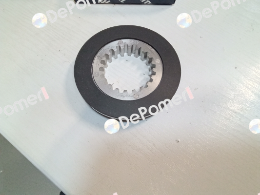 FERODO DISC FOR K5 BRAKE Temporiti s.r.l.