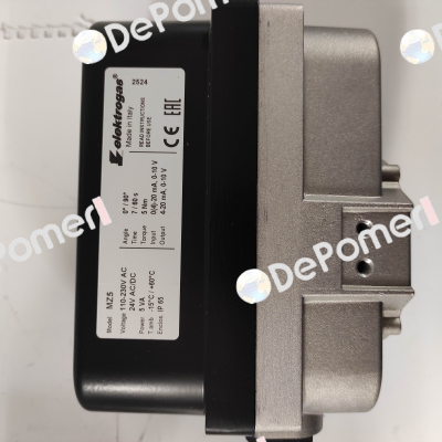 MZ5 Elektrogas