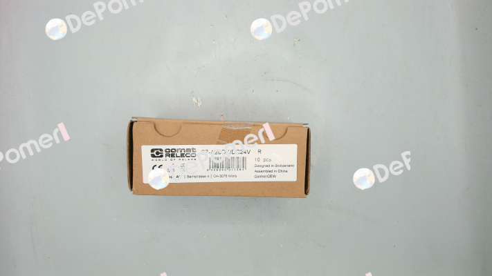 C7-A20DX/DC24V Comat Releco