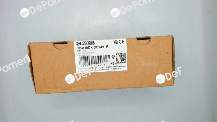 C2-A20DX/DC24V Comat Releco