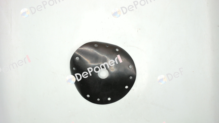 MED1225.01.0044/PTFE / diaphragm for DM3903041-03/12 End Armaturen