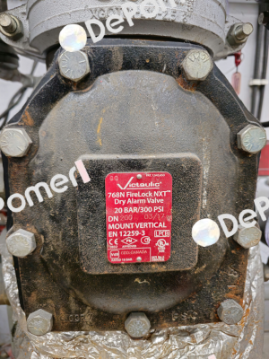 gasket set for 768N FireLock NXT // DN 200 Victaulic