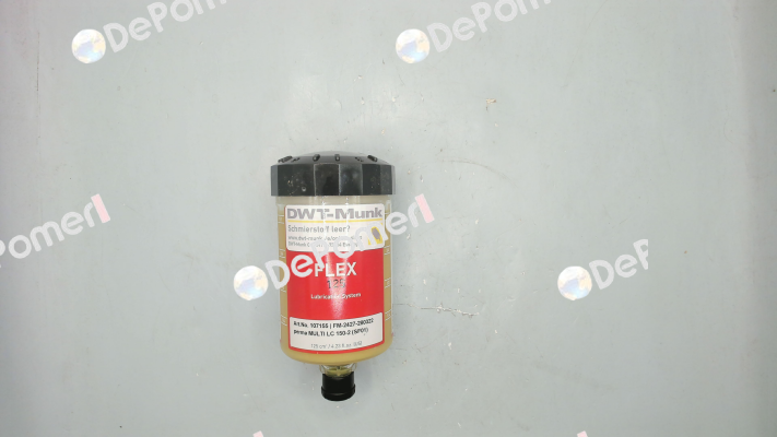 107155 PERMA FLEX 125 Perma