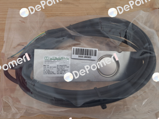 350i 5000 kg Utilcell