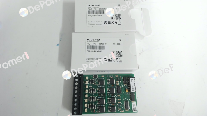 PCD2.A400 Saia-Burgess