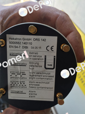 5000552-0201 Hekatron