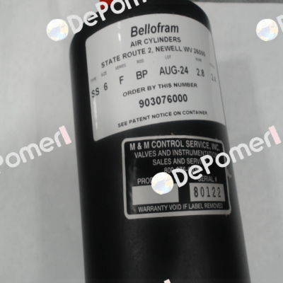 903-076-000 Bellofram