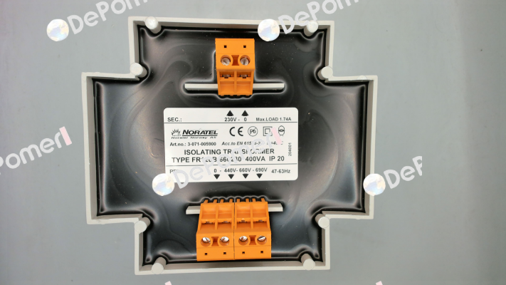 FR120B-660230/3-071-005900 Noratel