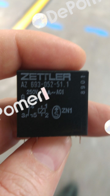 AZ 693-052-51.1 Zettler