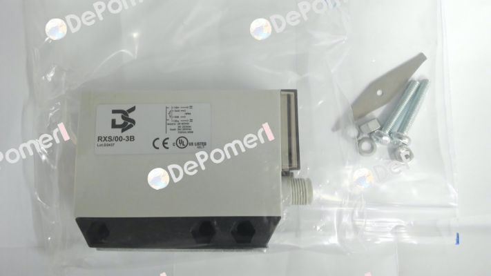 RXS/00-3B Micro Detectors / Diell (now Datasensing)