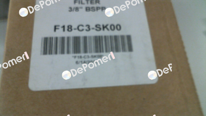 F18-C3-SK00B Wilkerson