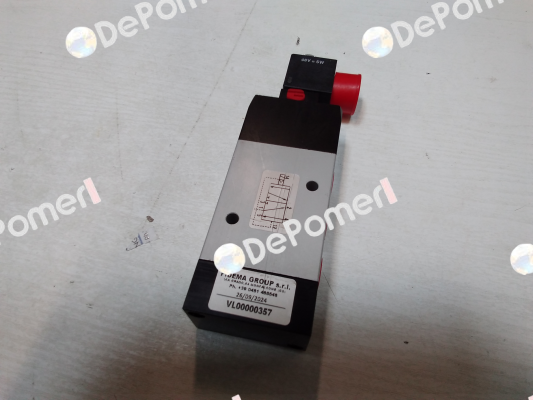 E5-L1A-1/4” NAMUR BSP Meg Industry (Pressmair)