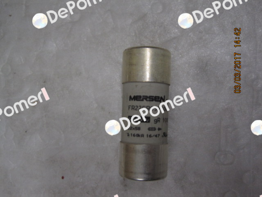 FR22GR69V100T (F1018629) (1 Pack = 10 pcs) Mersen