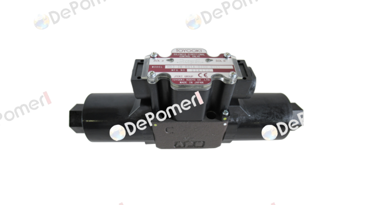 HD3-3W-BG1A-025D-WY** JTEKT FLUID POWER SYSTEMS CORPORATION (ex. Toyooki)