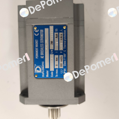 P08-C01-400/20 Duplomatic