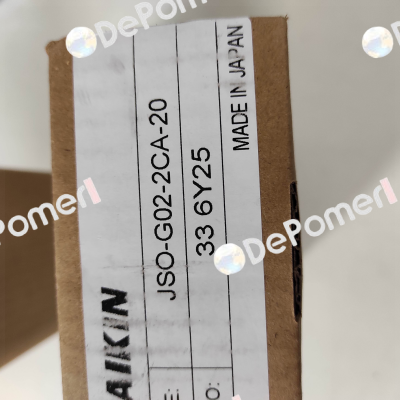 JSO-G02-2CA-20 Daikin