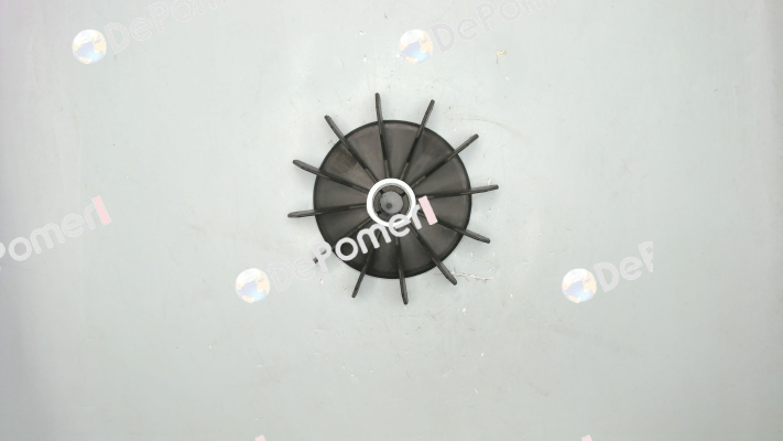 FAN BLADE PLASTIC MV T063 B12+ST-RING Motovario
