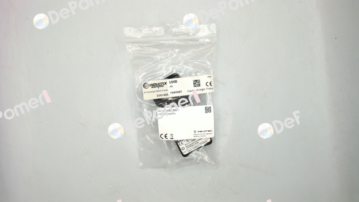 4010UB0000 / battery for UWB- A001 JAY Electronique