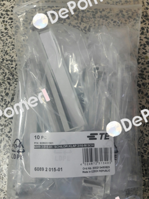 6089201501  TE Connectivity (Tyco Electronics)
