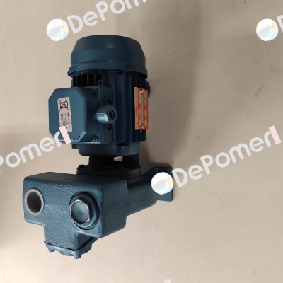 01 RA-T Alpha Pompe