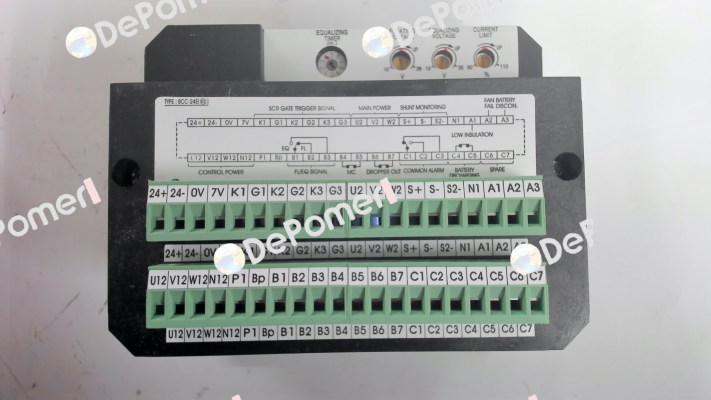 BCC 24E r2 Luxco (formerly Westronics)