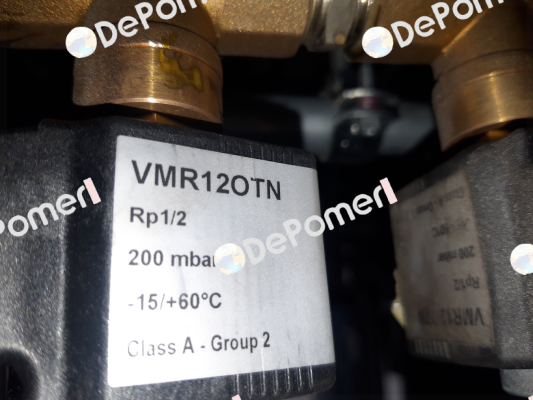 VMR 120TN Elektrogas