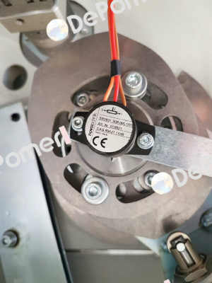 P/N: 400019521, Type: SP-2831-308-000-001 Novotechnik