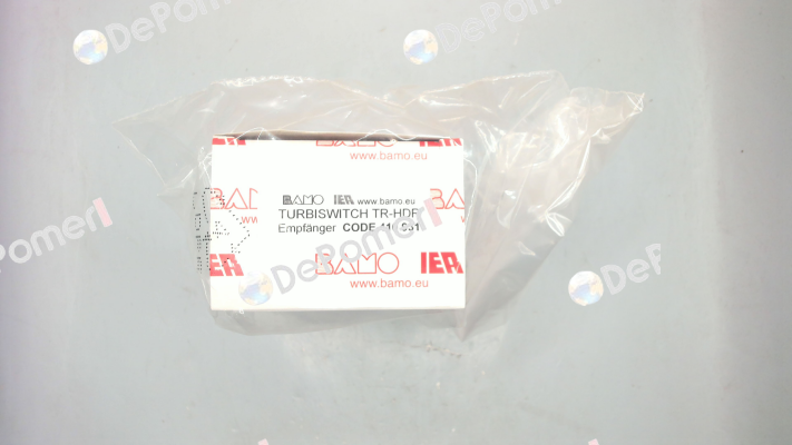 TR-HDR (P/N: 410931) Bamo