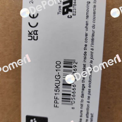 FPF15KUG-100 Fandis