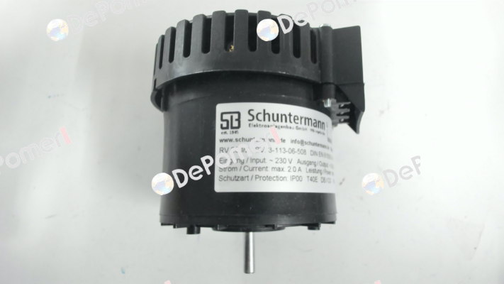 311306508 Schuntermann Transformatoren