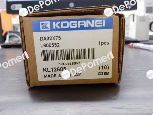 DA 32 X 75 Koganei