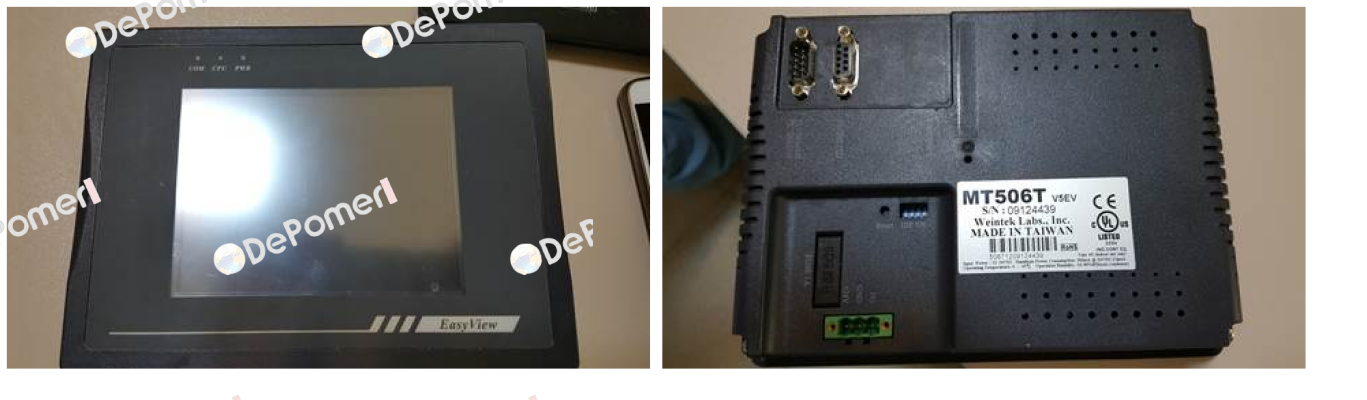 MT506T  Weintek