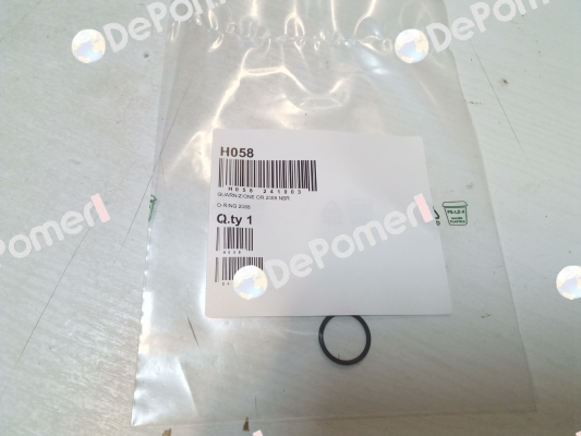 H058 Raasm