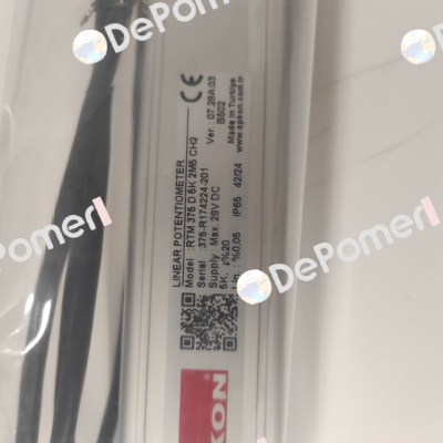 RTM 375 D  5K 2M5 Opkon