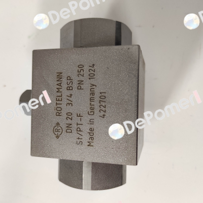 DN20-G3/4 Rotelmann