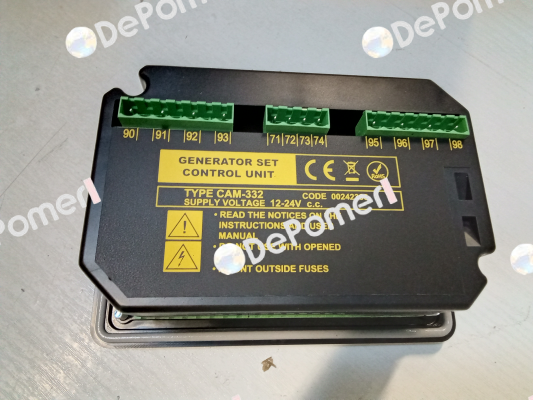 CAM-332 (cod. 00242306) Elcos