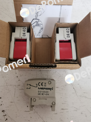 PN: D310020C / MC3E1-5N Mersen
