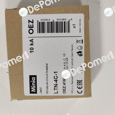 P/N: 41652, Type: LTN-4C-1 OEZ